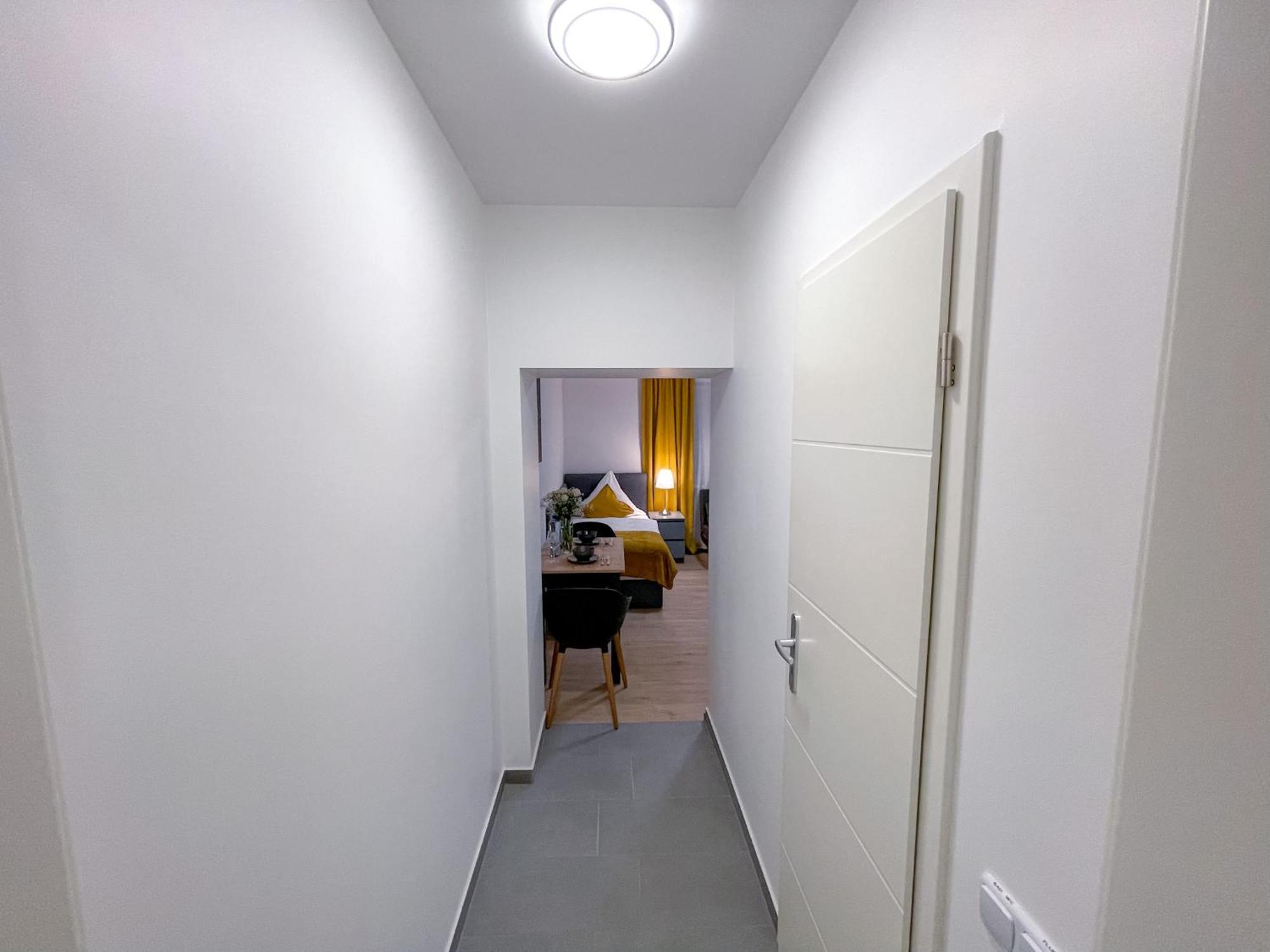 Eddy'S Appartment Magdebourg Extérieur photo