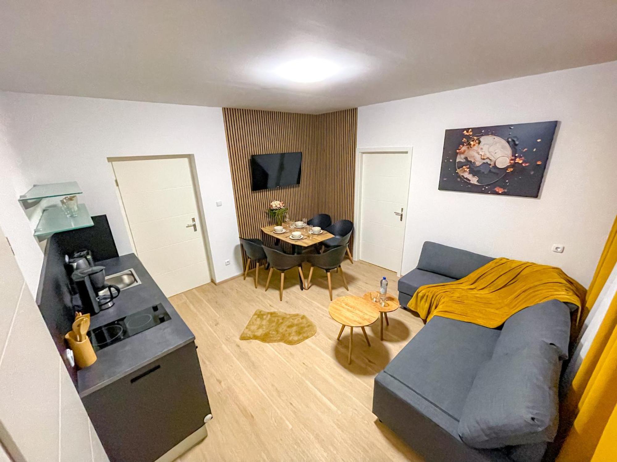 Eddy'S Appartment Magdebourg Extérieur photo