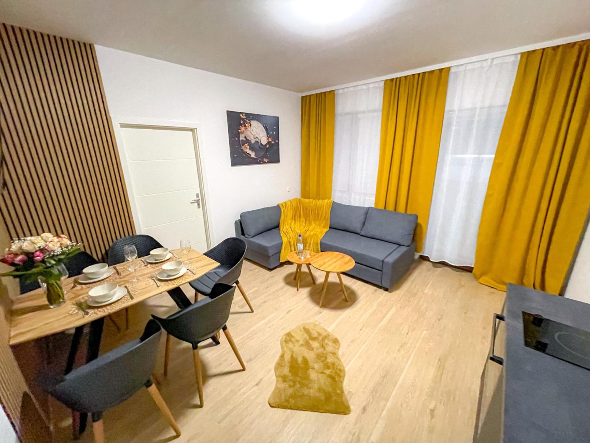 Eddy'S Appartment Magdebourg Extérieur photo