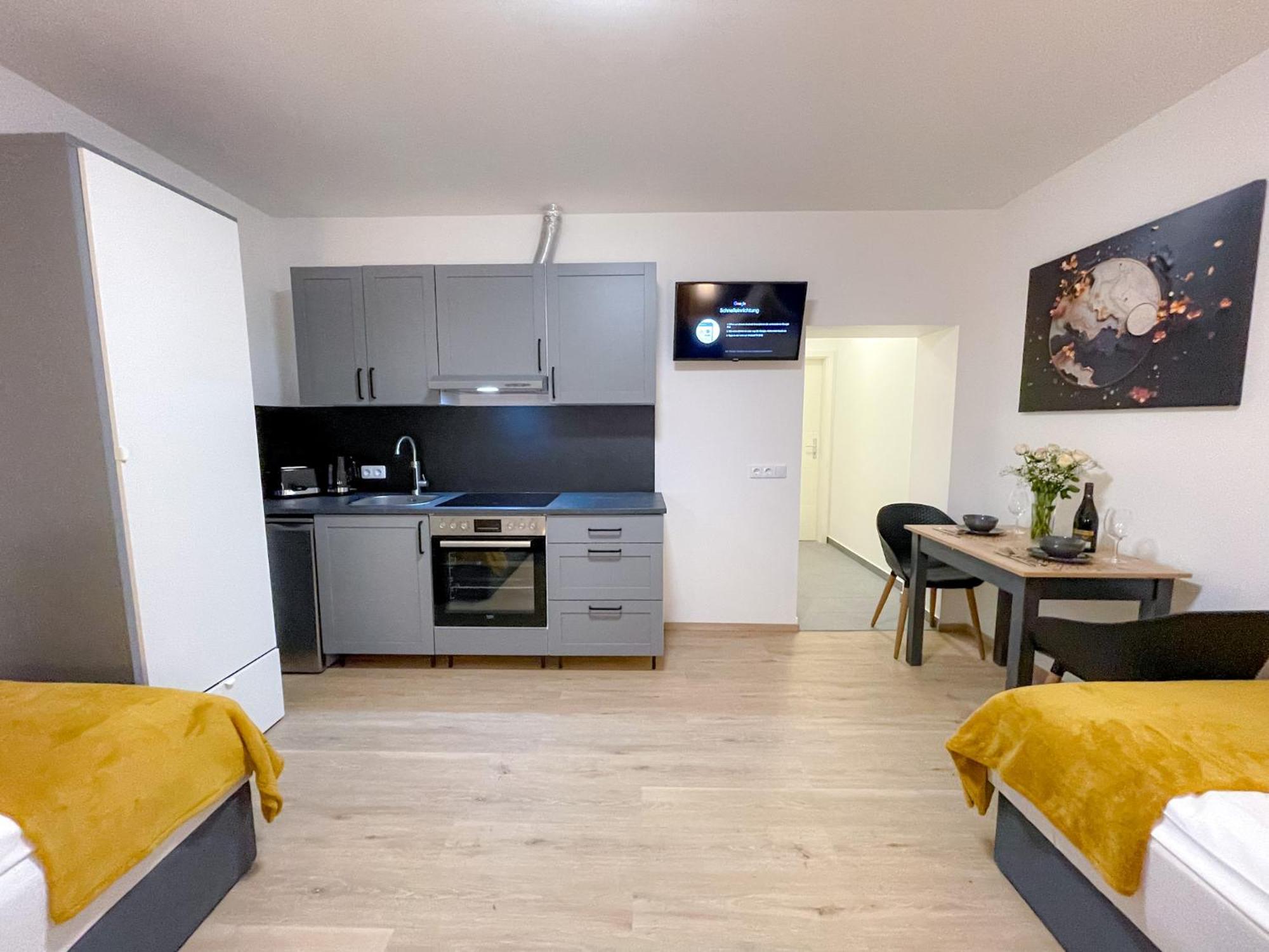 Eddy'S Appartment Magdebourg Extérieur photo